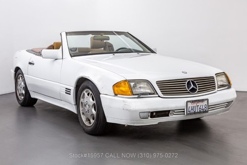 1990 Mercedes-Benz 500SL For Sale