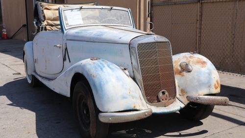 Picture of # 21367 1938 Mercedes-Benz 170V - For Sale