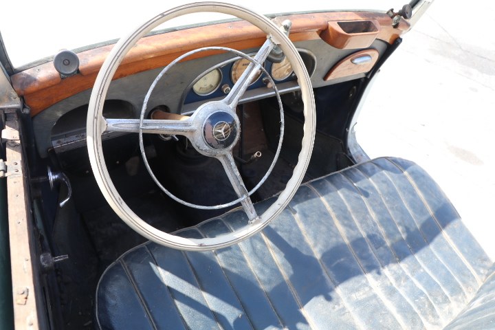 1938 Mercedes 170 - 4