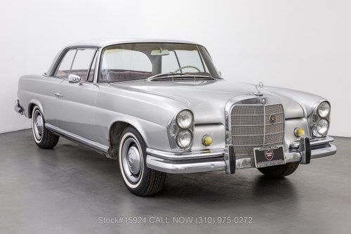 1965 Mercedes-Benz 220SEb Coupe En Venta