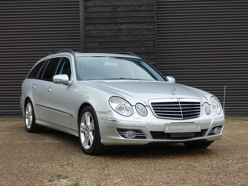 Mercedes W211 E350 V6 Avantgarde Estate Auto (42,340 miles)
