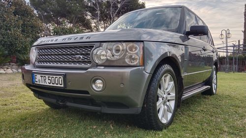 Picture of 2007 Land Rover Range Rover Supercharged - For Sale