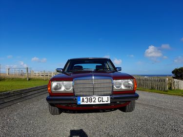 Picture of Mercedes 200