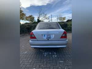 1997 Mercedes-Benz AMG c36 For Sale (picture 2 of 9)