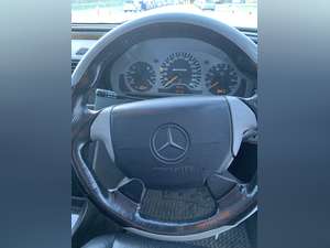 1997 Mercedes-Benz AMG c36 For Sale (picture 8 of 9)