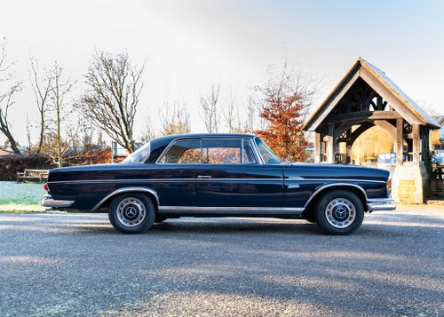 1965 Mercedes-Benz 300 SE Coup For Sale by Auction