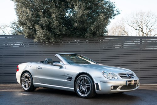 2005 Mercedes SL65 AMG (GREAT VALUE) HIGH SPEC SOLD