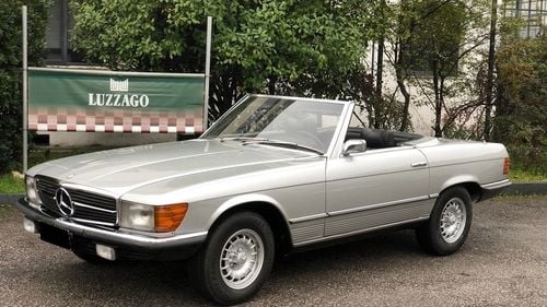 Picture of Mercedes Benz 450 SL Automatic 1979 - For Sale