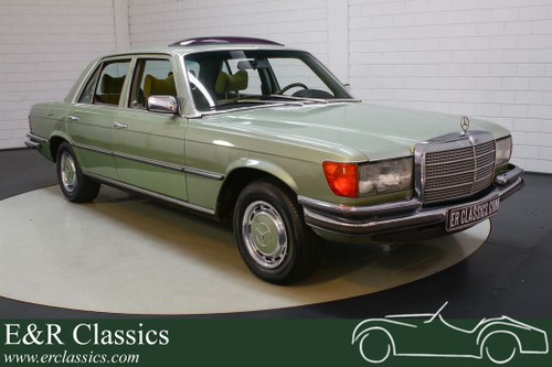 Mercedes-Benz 350 SE | 3.5L V8 | Good condition | 1976 For Sale