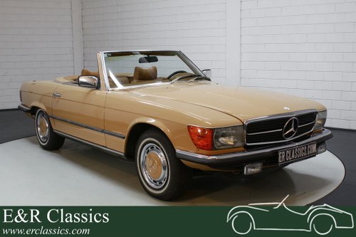 Mercedes Benz 450 SL | Restored | Unique colour scheme |1979 Kaufen Bei
