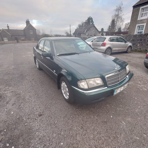 1997 Mercedes C200 For Sale