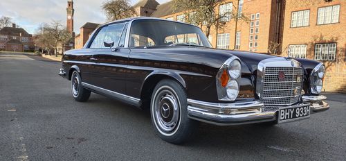 Picture of 1970 Mercedes 280SE Coupe - For Sale