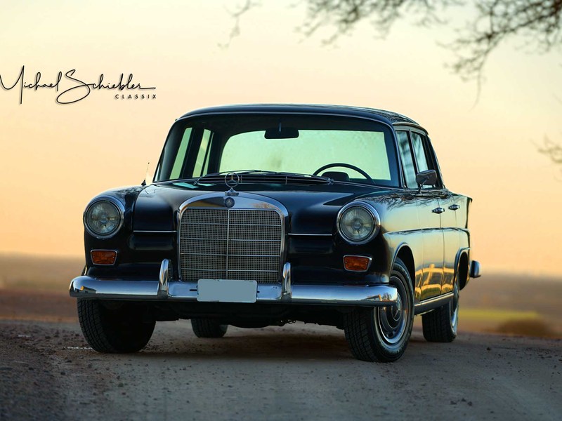 In first pain and with just over 100,000km from new