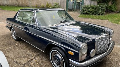 Picture of 1972 Mercedes 250 C W114
