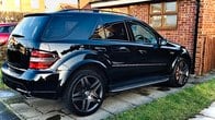 2007 Mercedes M Class ML63 AMG