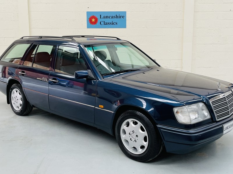 1996 Mercedes E280 Estate