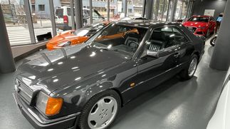 Picture of 1990 Mercedes 300CE 24 AMG 3.2