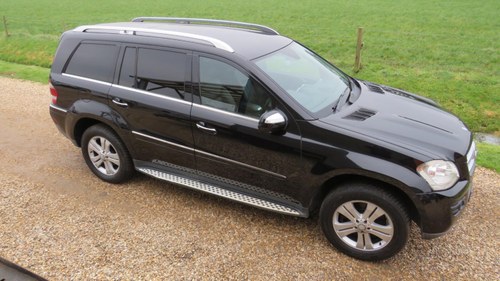 2009 (09) Mercedes-Benz GL Class GL320 CDI 5dr Tip Auto VERKAUFT