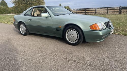 Picture of 1990 Mercedes 500SC - For Sale