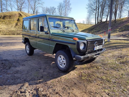 1985 Mercedes G 300GD W460 For Sale