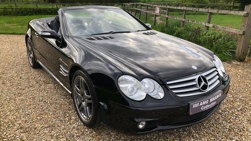 Picture of 2005 Mercedes SL55 AMG F1 - For Sale