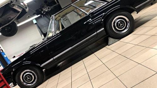 Picture of 1966 PROJECT MERCEDES PAGODA 230SL W113 - For Sale
