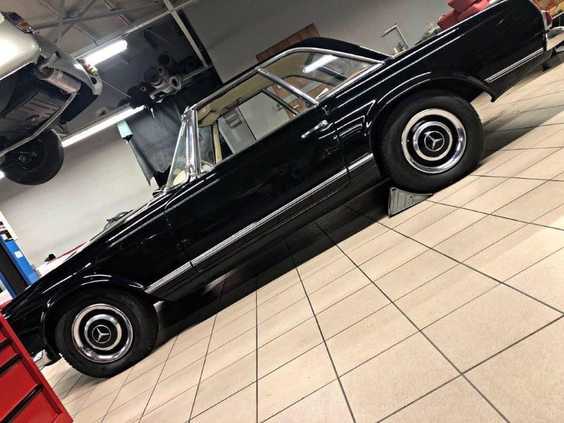 1966 Mercedes SL Class