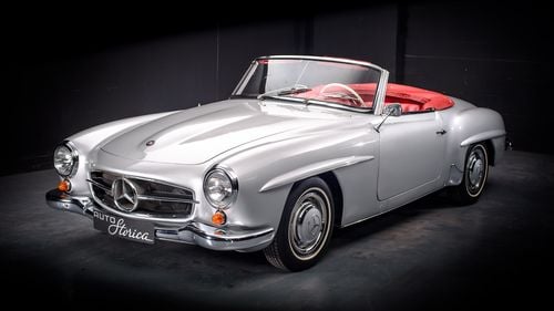Picture of 1960 Mercedes Benz 190SL - For Sale