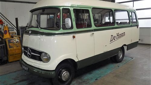 Picture of Mercedes Benz 0319D 4 cyl 1988cc 1961 "15 persons bus / van" - For Sale