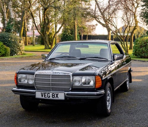 Mercedes 230 Ce - 1983 For Sale