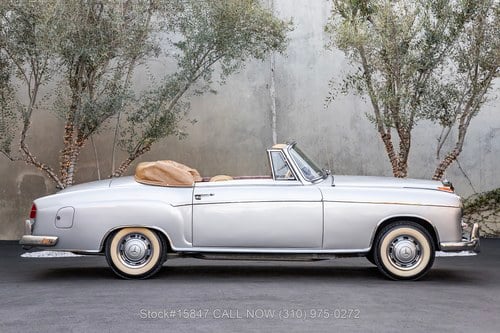 1958 Mercedes 220 - 2