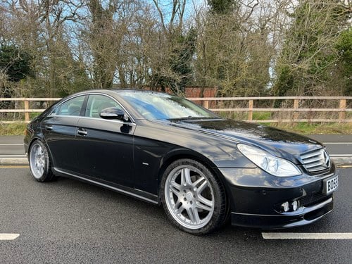 2008 Mercedes Cls 320 Cdi Auto En Venta