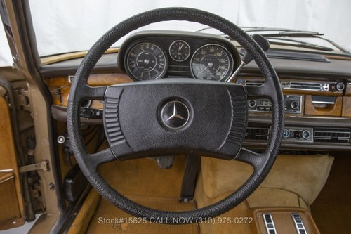 1972 Mercedes SEL Series - 6