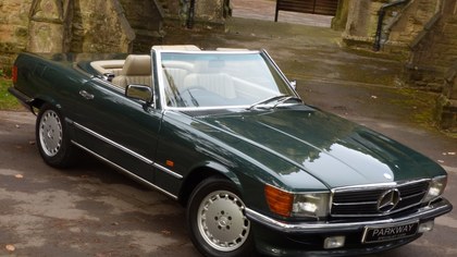 WANTED MERCEDES SL 107