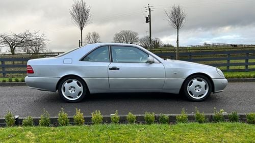 Picture of 1998 Mercedes CL420 V8 Coupe - For Sale