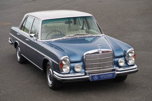 1972 MERCEDES 280SE 3.5 Kaufen Bei