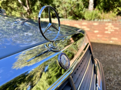 1992 Mercedes 230E Auto