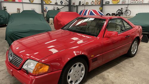 Picture of 1992 MERCEDES BENZ  300SL 24V R129 - For Sale