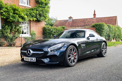 2015 (65) Mercedes Benz AMG GT-S VERKAUFT