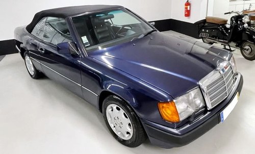 1992 Mercedes 300 - 6