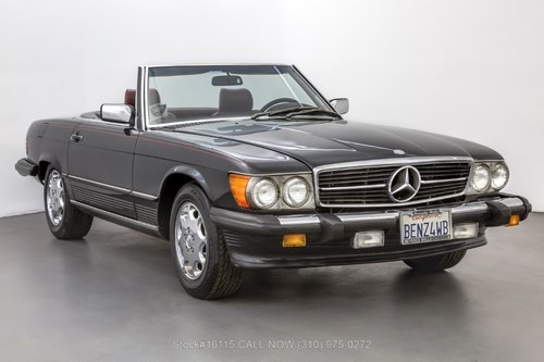 1987 Mercedes-Benz 560SL For Sale