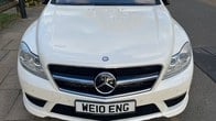 2011 Mercedes CL Class CL63 AMG C216 Coupe