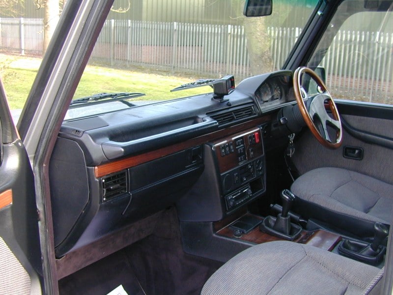 1991 Mercedes G Wagon - 7