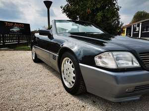 1993 Mercedes-Benz SL 500 -32 cat For Sale (picture 1 of 15)