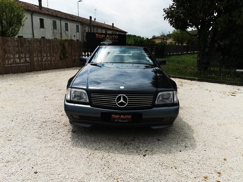 1993 Mercedes SL Class