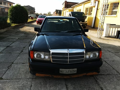 1989 Mercedes-Benz 190 2.5 -16 EVOLUTION In vendita