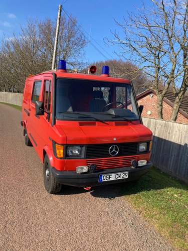 1991 Mercedes 310 For Sale