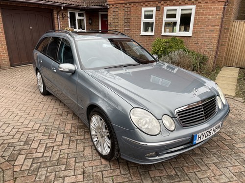 2006 NOW SOLD Mercedes E280 Sport Auto Petrol Estate Kaufen Bei