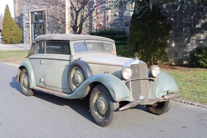 Picture of #24679 1936 Mercedes-Benz 230 Cabriolet B - For Sale