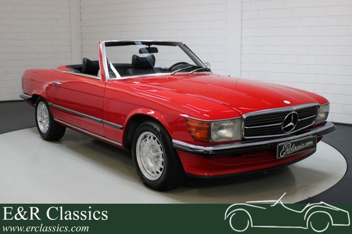 Mercedes-Benz 450SL | European version | 1974 For Sale